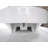 EAGO 18.5'' White Ceramic Circular Bathroom Sink with Overflow