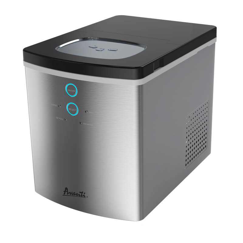 Avanti Portable Countertop Ice Maker