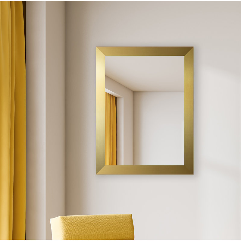 Miroir de salle de bain Orelie, H 48 po x l 24 po