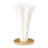 La Terrazza Chairside Table - Silver Mist-124970583