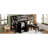 Full Size Loft Bed With Stairs, Bookshelf, Drawers, Desk & Wardrobe In For Teens - Robust Space Bedroom Option And Convenient Setup-1988903675-1988903674