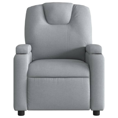 Upholstered Massage Chair