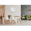 Joacima Glass Wall Clock