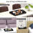 Ebern Designs Tameyka Bamboo Tray