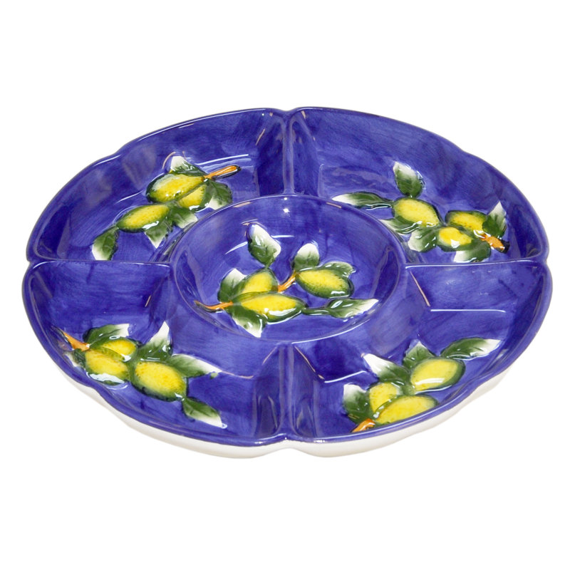 Myer Ceramic Decorative Plate