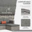 Flessel Rattan Sofa Set