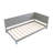 80"X42" Twin Size Wood Coffee Bed-106495898