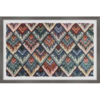" Diamond Patterns "