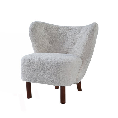 Comfy Chair Accent Chair Upholstered Chair Modern Chair