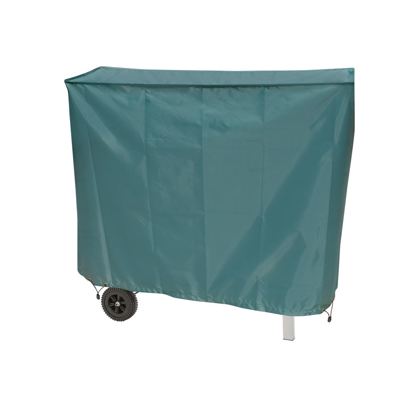 Rebrilliant Maciel 155cm W x 61cm D Grill Cover