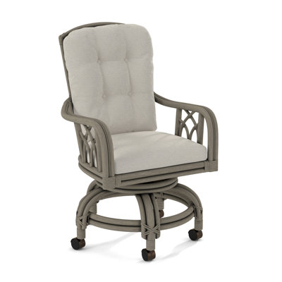 Edgewater Castered Arm Chair