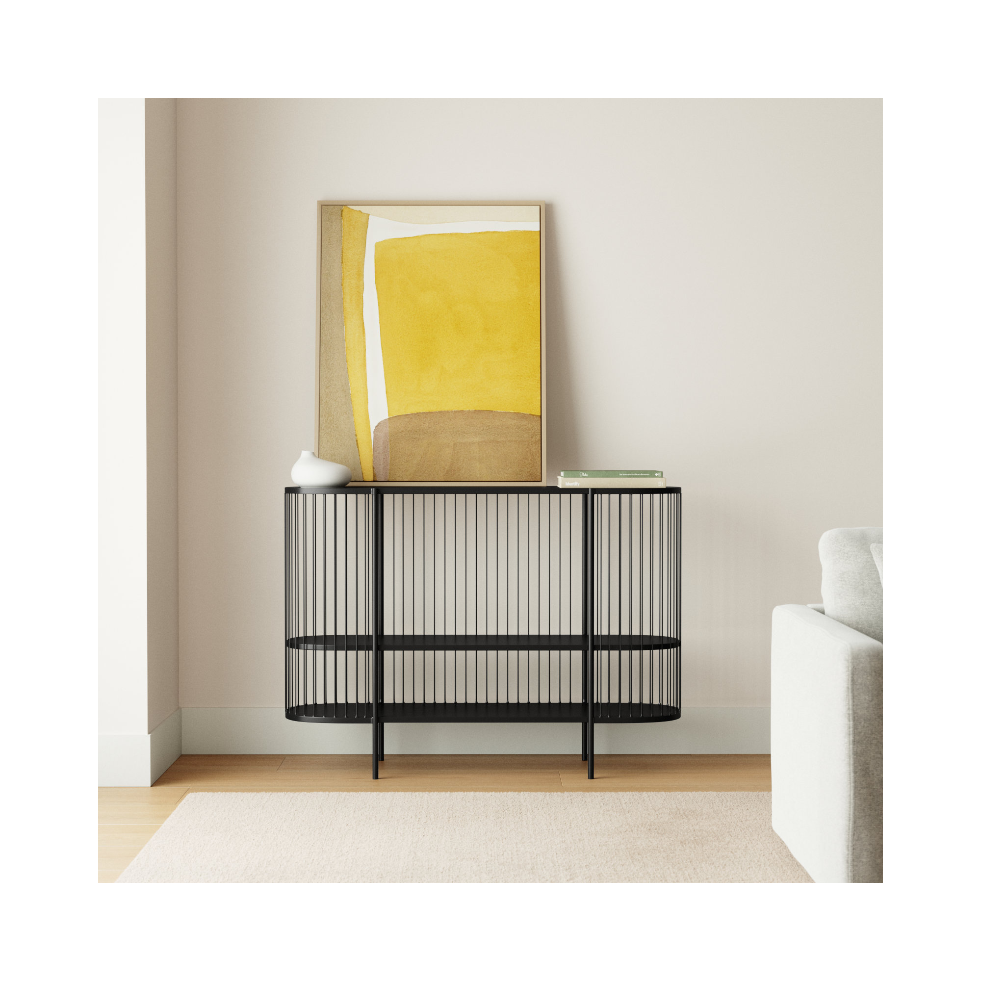 Sobro 47.5'' Console Table