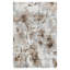 Brown Contemporary Silk Rug-503768547