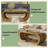 C-Shaped Chating Table,Center Table,Coffee Table