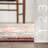 Roeder Oriental Salmon/Orange Area Rug-1672256045