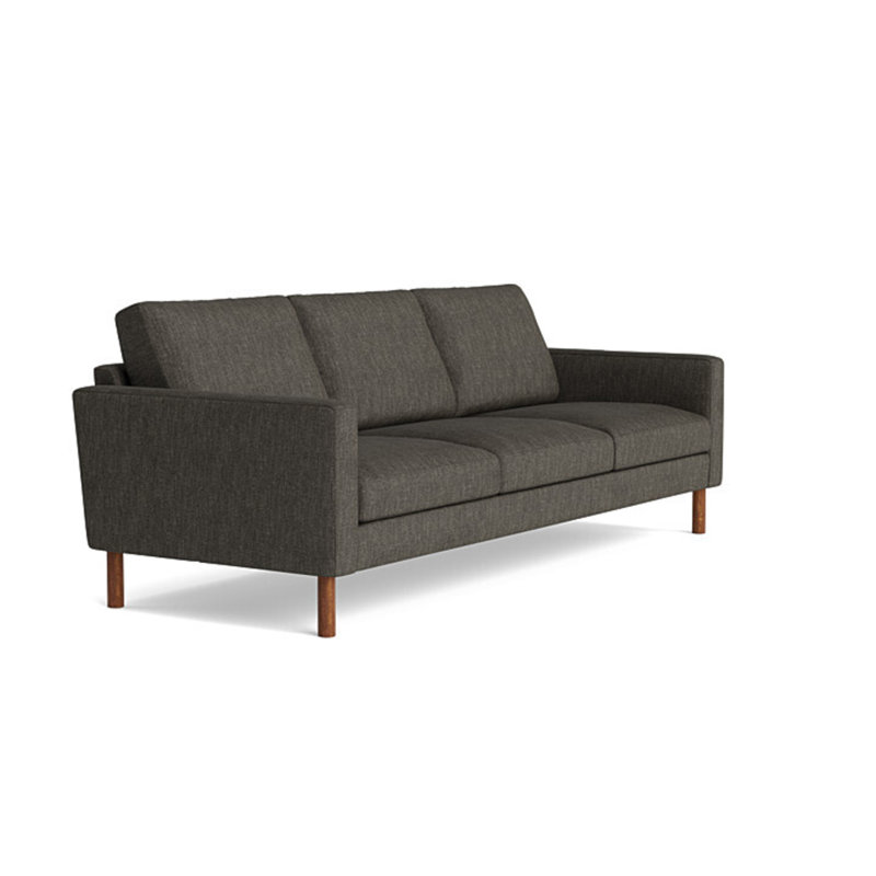 Laguna Sofa (95"), Performance Weave - Onyx