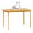 Arny Solid Wood Base Dining Table