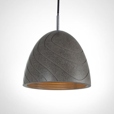 Sobieski 1 - Light Bell Pendant