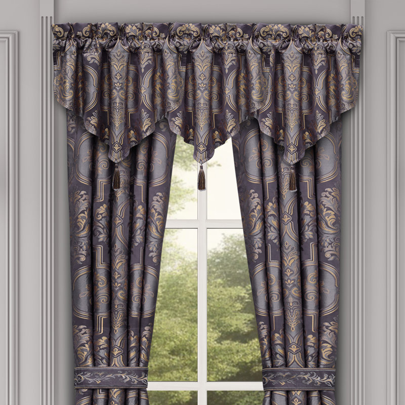 MANCHESTER WINDOW ASCOT VALANCE