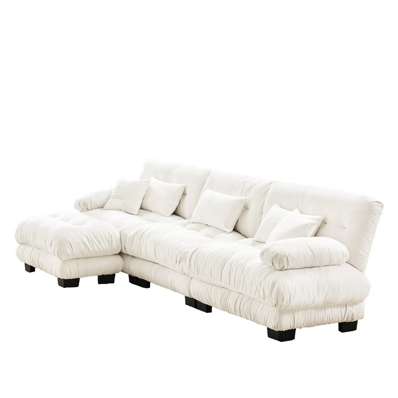 Canapé modulaire Luxury