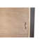 Armoire murale en bois avec miroir