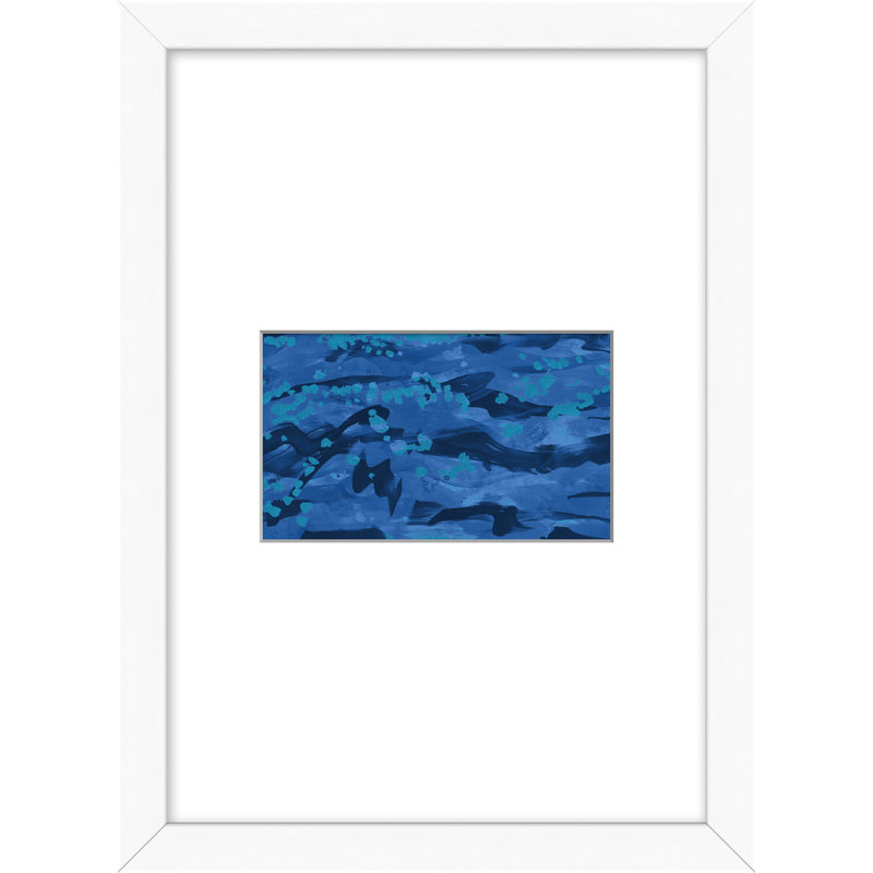 Cerulean Selection 6 Print by Thom Filicia