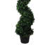 120cm Faux Boxwood Tree in Pot Liner