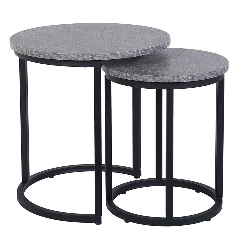 Woodbine Frame Nesting Tables