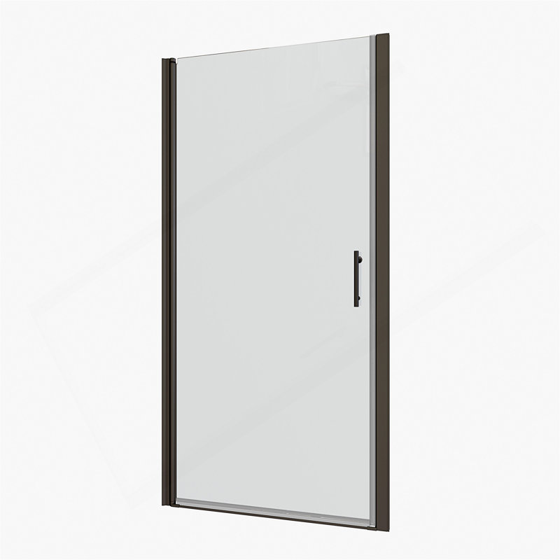 Universal Pivot Shower Door