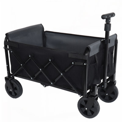 Convertible Folding Camping Wagon Cart