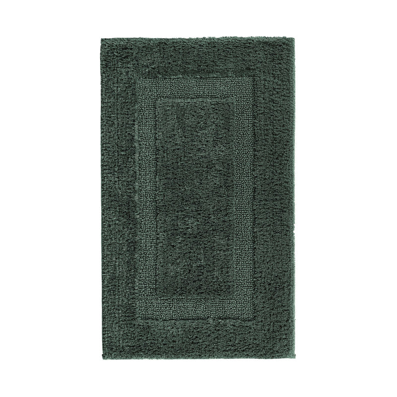 Bath Rug, 24" W x 39" L, Jade