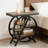 Bedside Table,Compact End Table,Side Table
