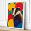 Badger Bold Modern - Wrapped Canvas-2103998683-2103998686