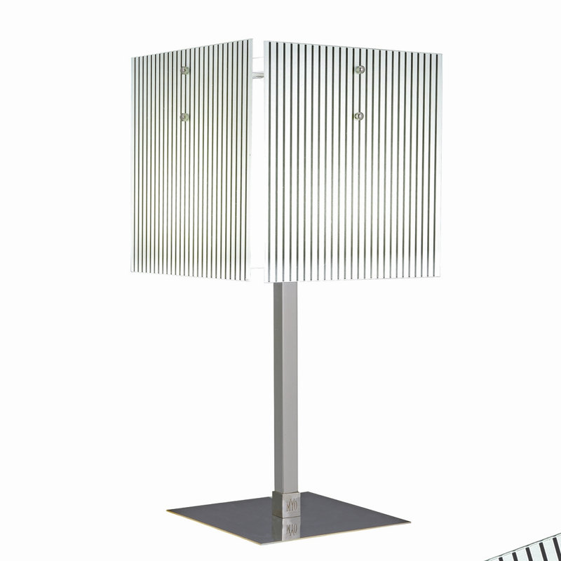 Accringt Metal Table Lamp