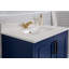 Ensemble de meuble-lavabo simple 29,5 po avec miroir Clararose-1376223489