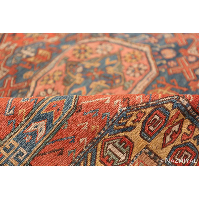 One-of-a-Kind Rectangle 6'9" X 9'6" Area Rug