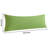 2PC Hypoallergenic Microfiber body pillowcase-114376722