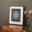 William Morris, reproduction encadrée-100461112-100461115