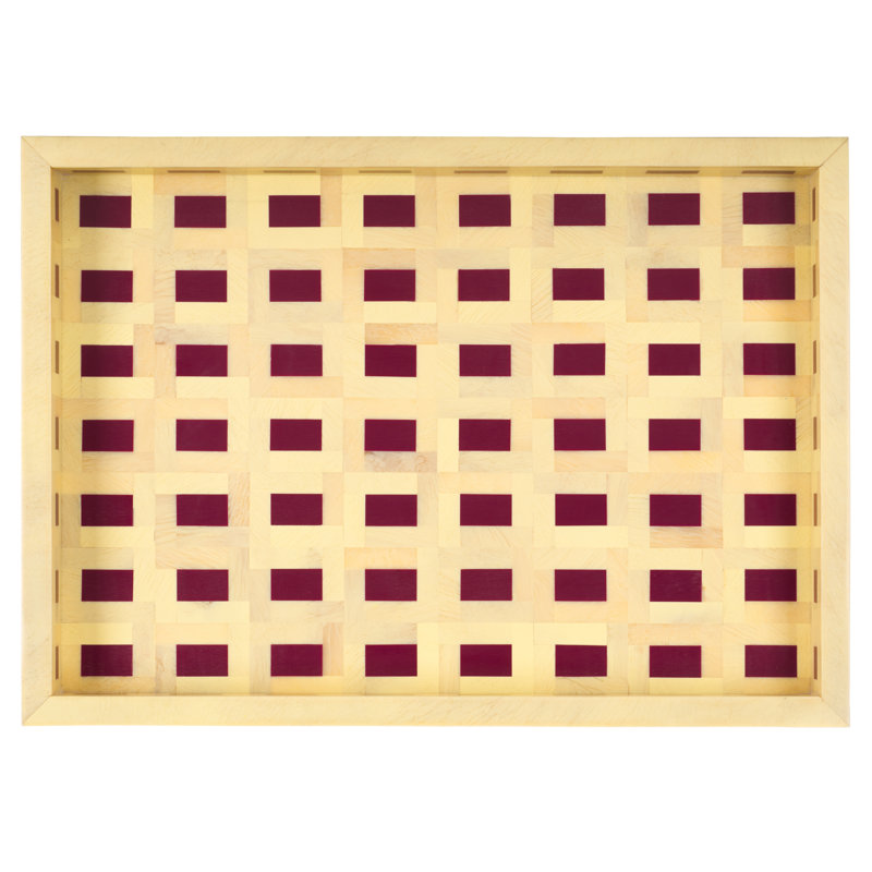Sati Resin/Mdf Tray