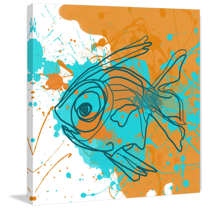 Irena Orlov - Wrapped Canvas Print, 101cm H x 101cm W