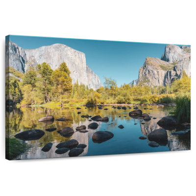 Alvord Yosemite Crystal Lake