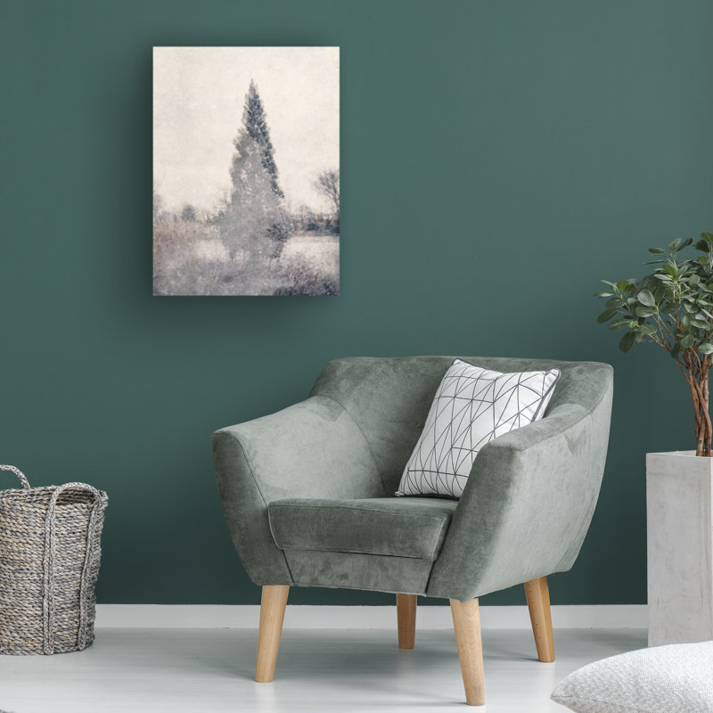 Art sur toile «bol de rêve», H 19 po x l 14 po