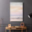 Crystal Shores II - Cavas enveloppés de galerie-182234871