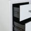 40 cm W Chest of 5 Drawers