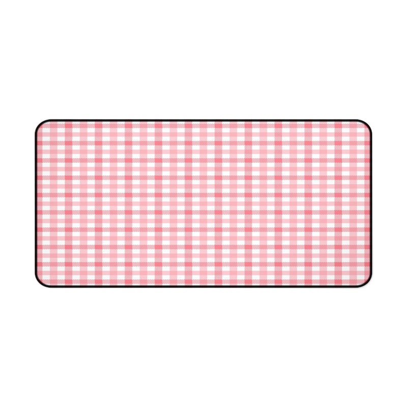 Polyester Desk Pad, 31.5x15.5
