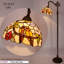 Lampe sur pied arquée 64 po Kahler