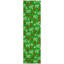Tapis vert flocon de neige intérieur / extérieur lavable à la machine Ho Ho Ho Xhevrie-476905865