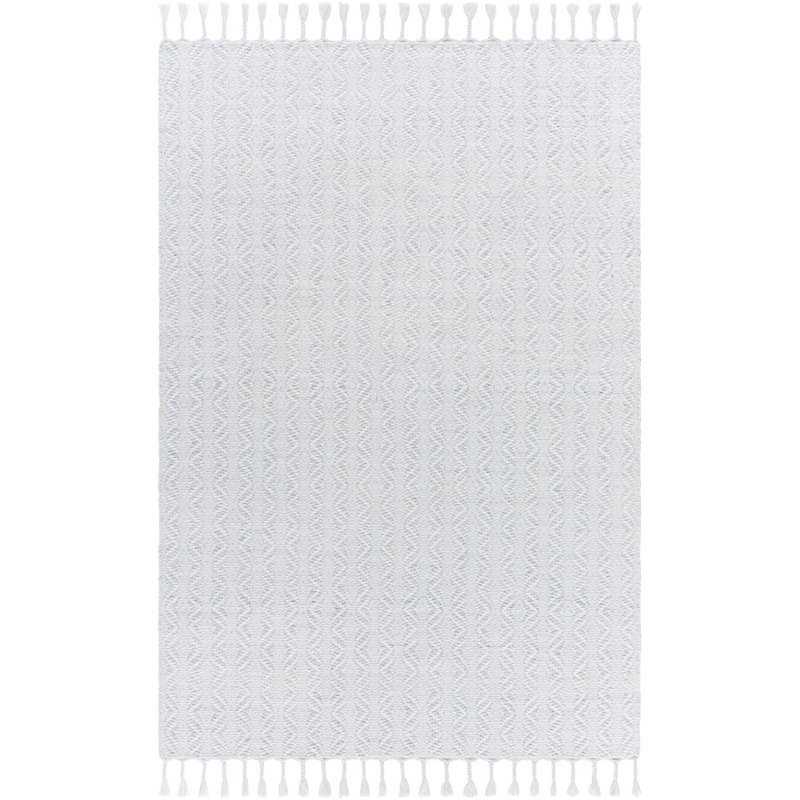Bhaktivinod Hand Woven Area Rug, Rectangle 2' x 3'