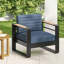 Chaise d'appoint-891941914