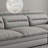 Simple Gray Casual Sofa